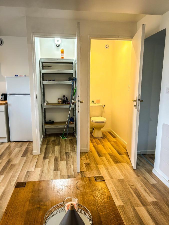 CuissaiChaleureux T2 Meuble 5Mn Alencon公寓 外观 照片