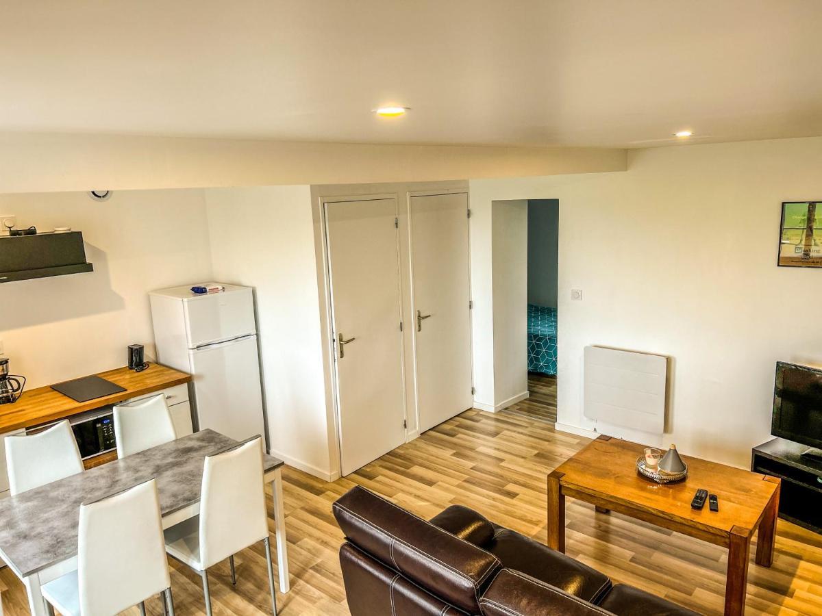 CuissaiChaleureux T2 Meuble 5Mn Alencon公寓 外观 照片